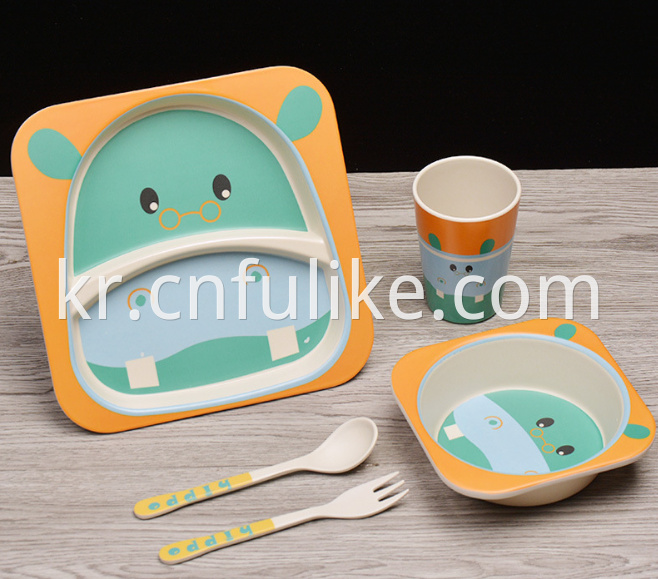 Kids Dinnerware Set